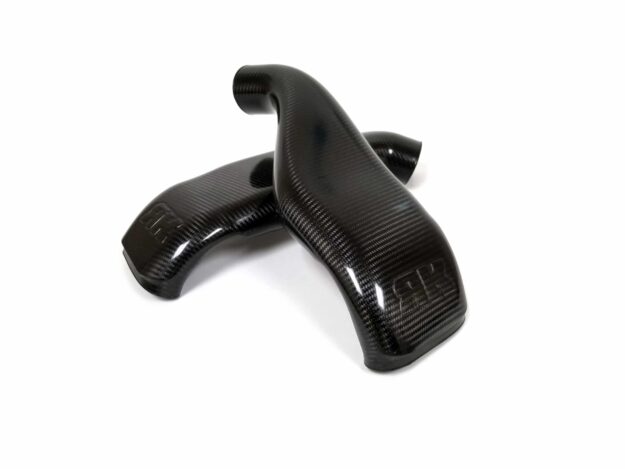 Wolf Composites BMW E70 XM5 Intake, carbon finish